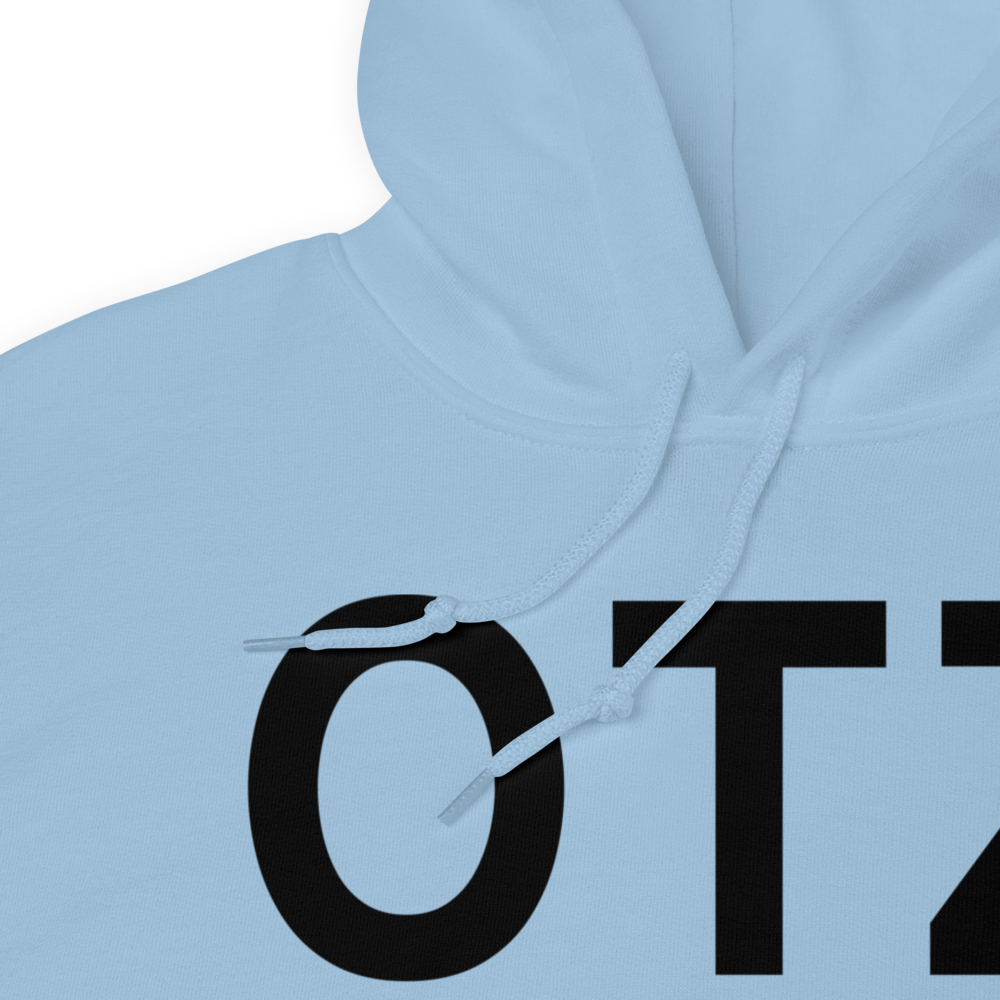 Kotzebue (PAOT) Airport Hoodie Sweatshirt 