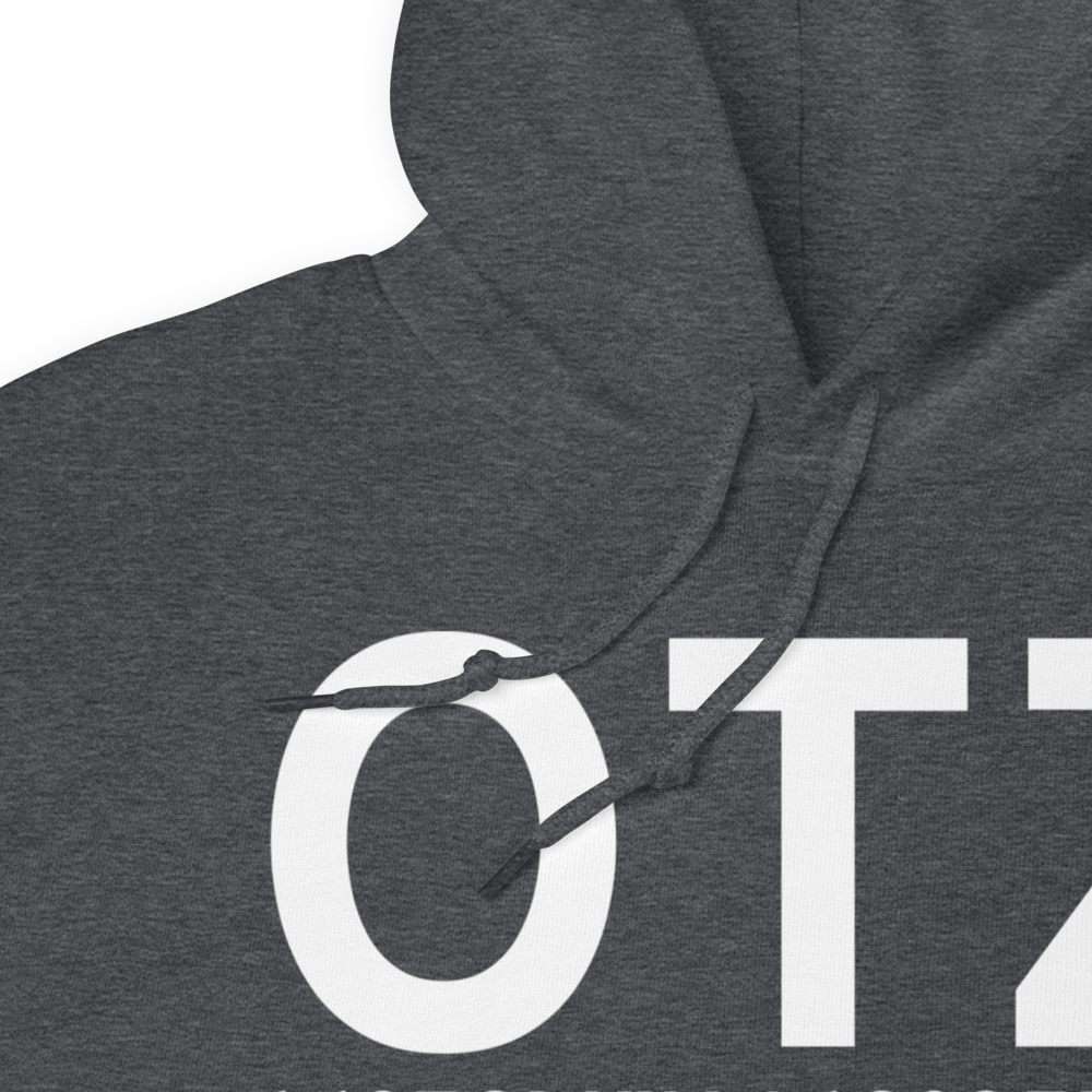 Kotzebue (PAOT) Airport Hoodie Sweatshirt 