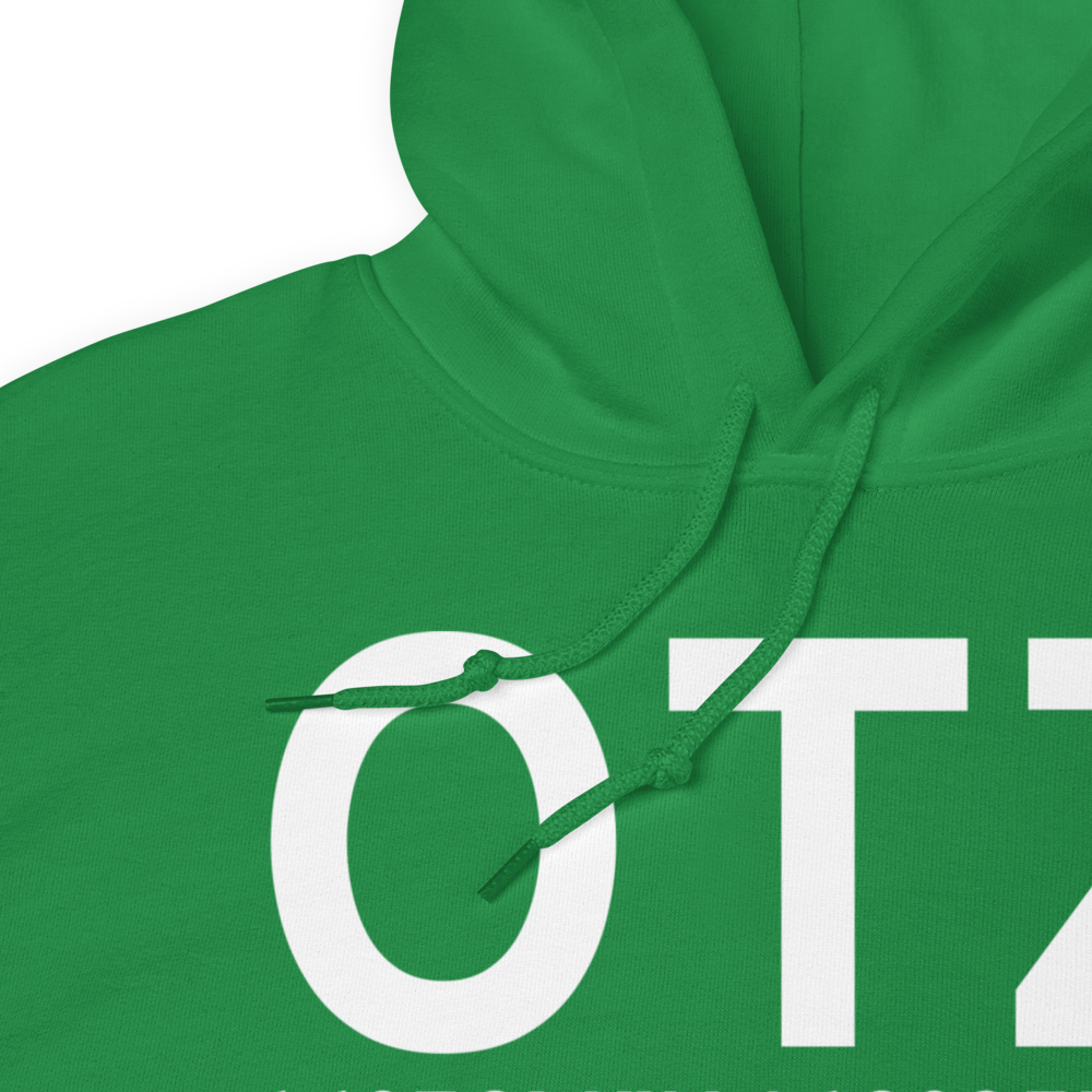 Kotzebue (PAOT) Airport Hoodie Sweatshirt 