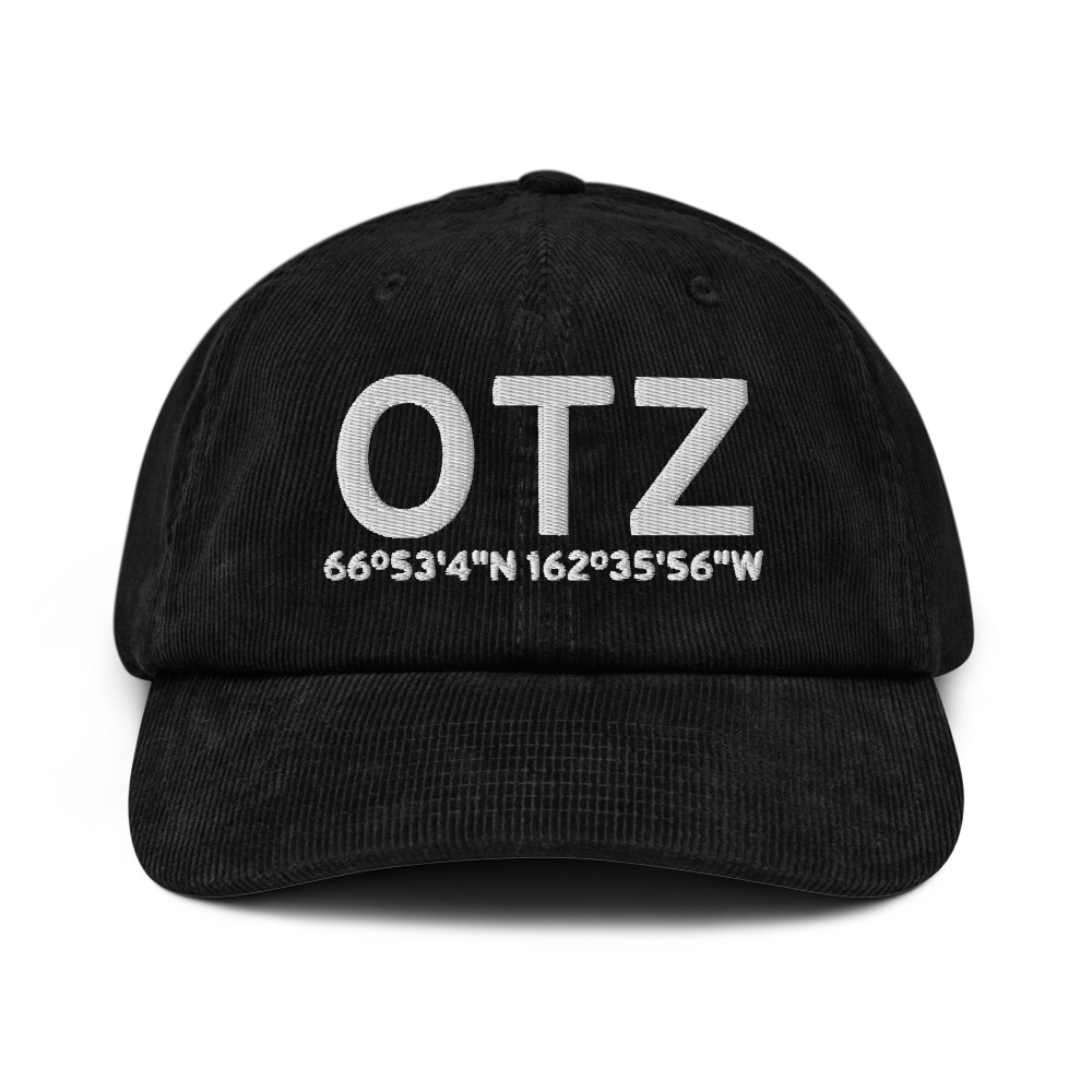 Kotzebue (PAOT) Airport Hat 