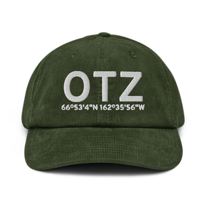 Kotzebue (PAOT) Airport Hat