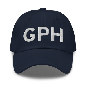 Mosby (KGPH) Airport Hat