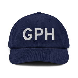 Mosby (KGPH) Airport Hat