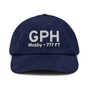 Mosby (KGPH) Airport Hat