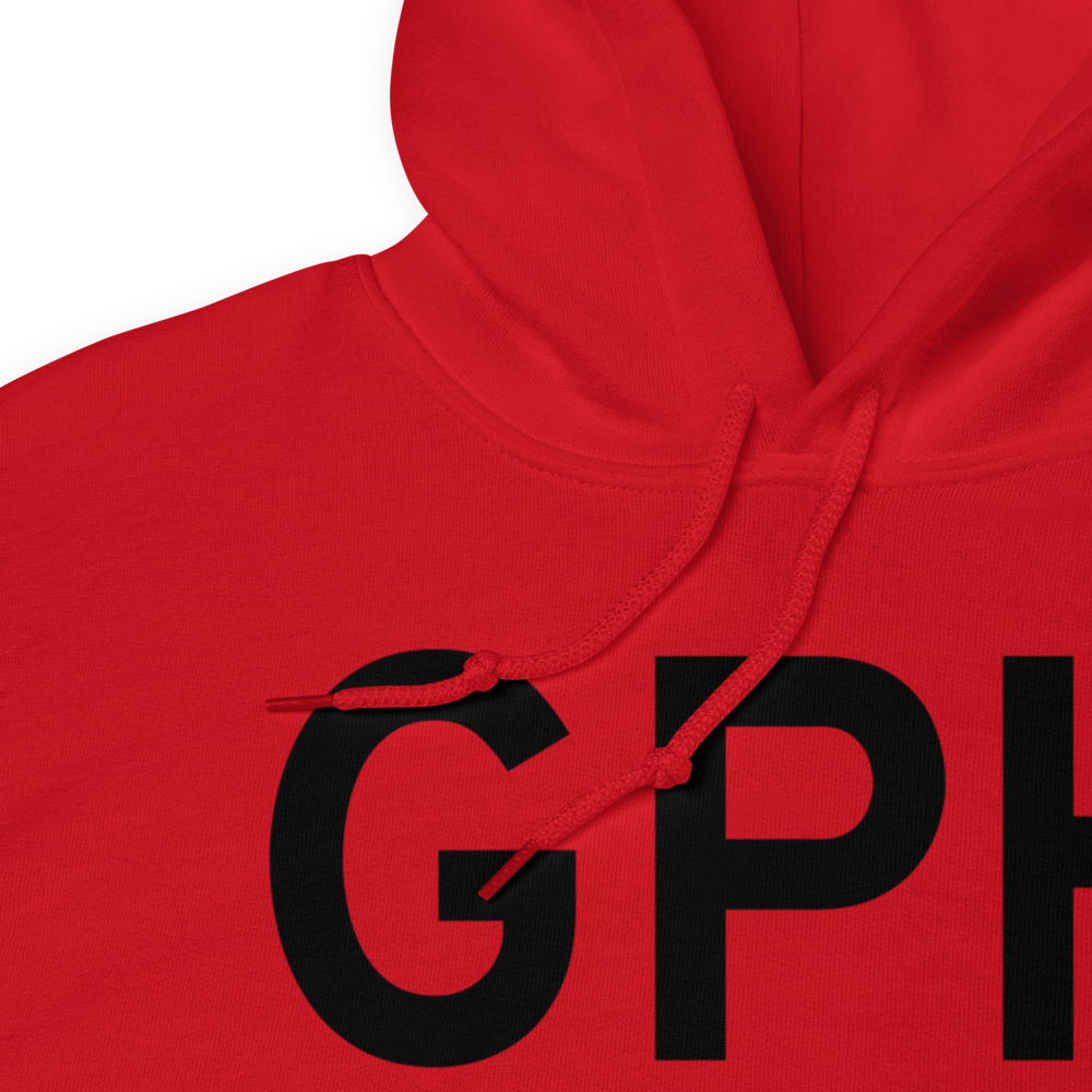 Mosby (KGPH) Airport Hoodie Sweatshirt 