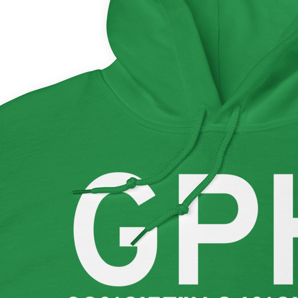 Mosby (KGPH) Airport Hoodie Sweatshirt 