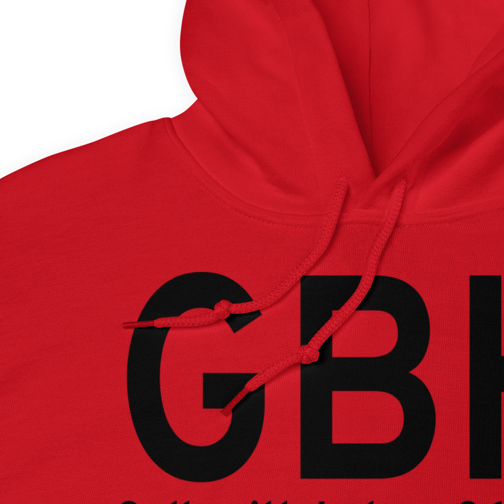 Galbraith Lake (PAGB) Airport Hoodie Sweatshirt 