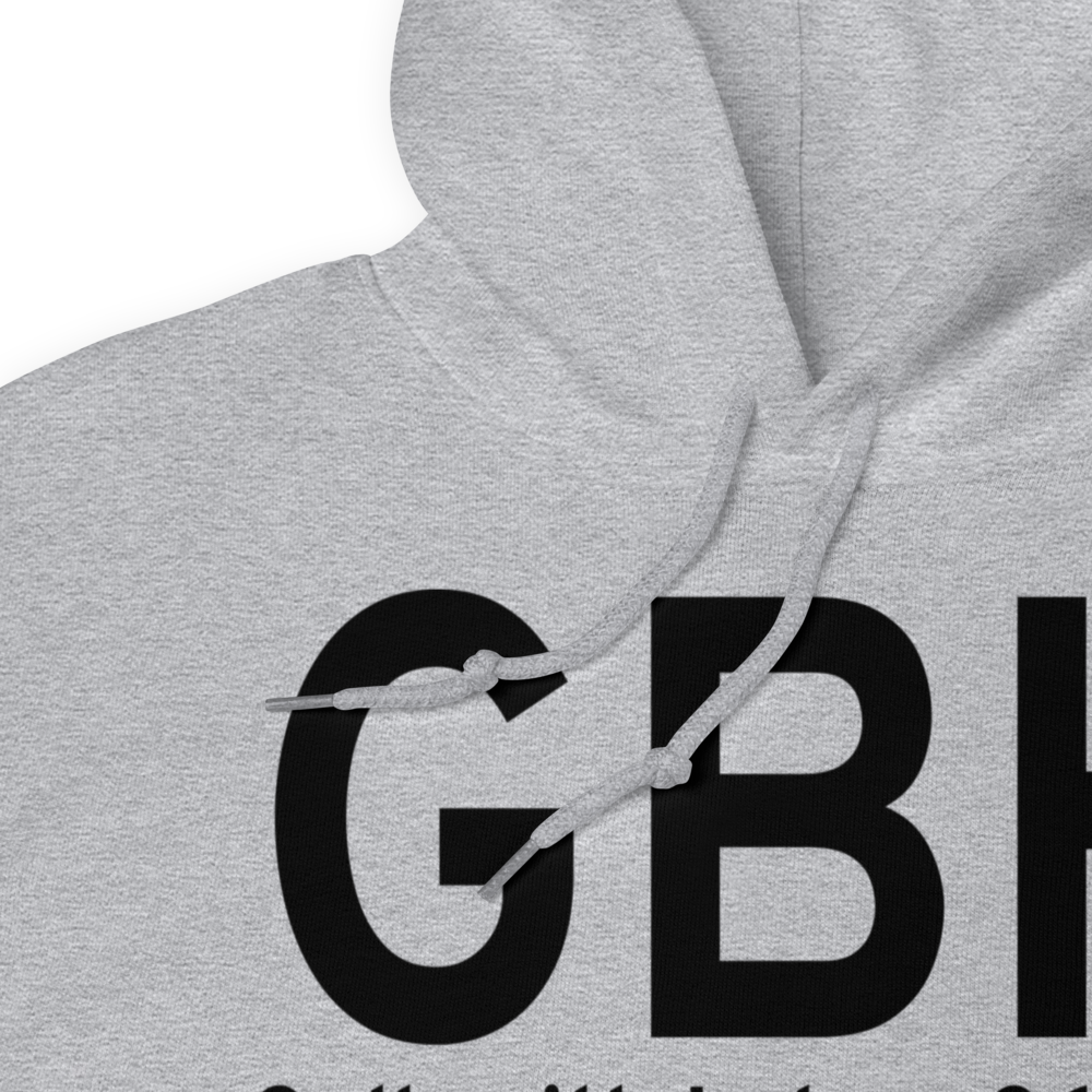 Galbraith Lake (PAGB) Airport Hoodie Sweatshirt 