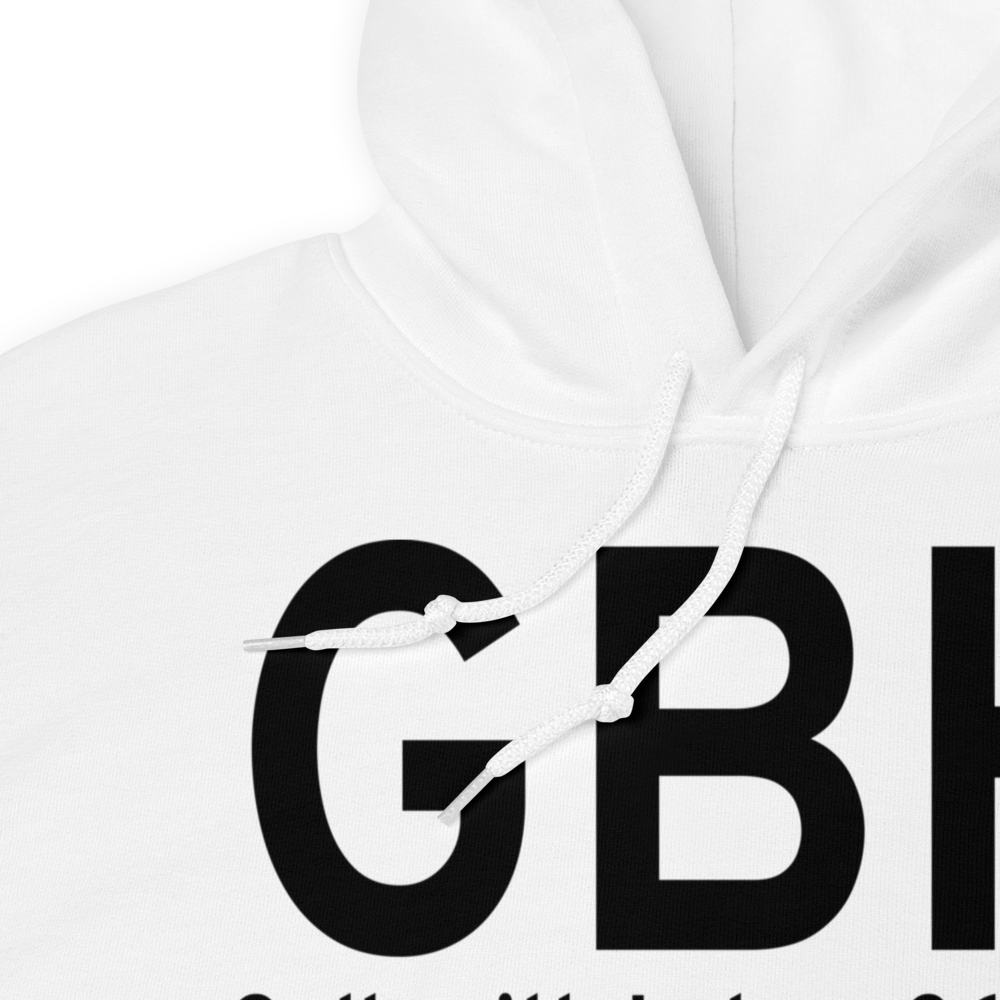 Galbraith Lake (PAGB) Airport Hoodie Sweatshirt 