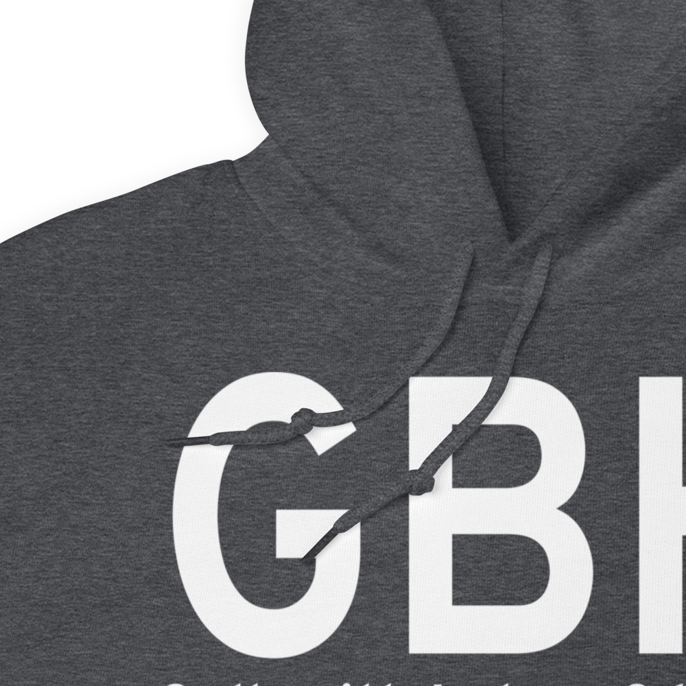Galbraith Lake (PAGB) Airport Hoodie Sweatshirt 