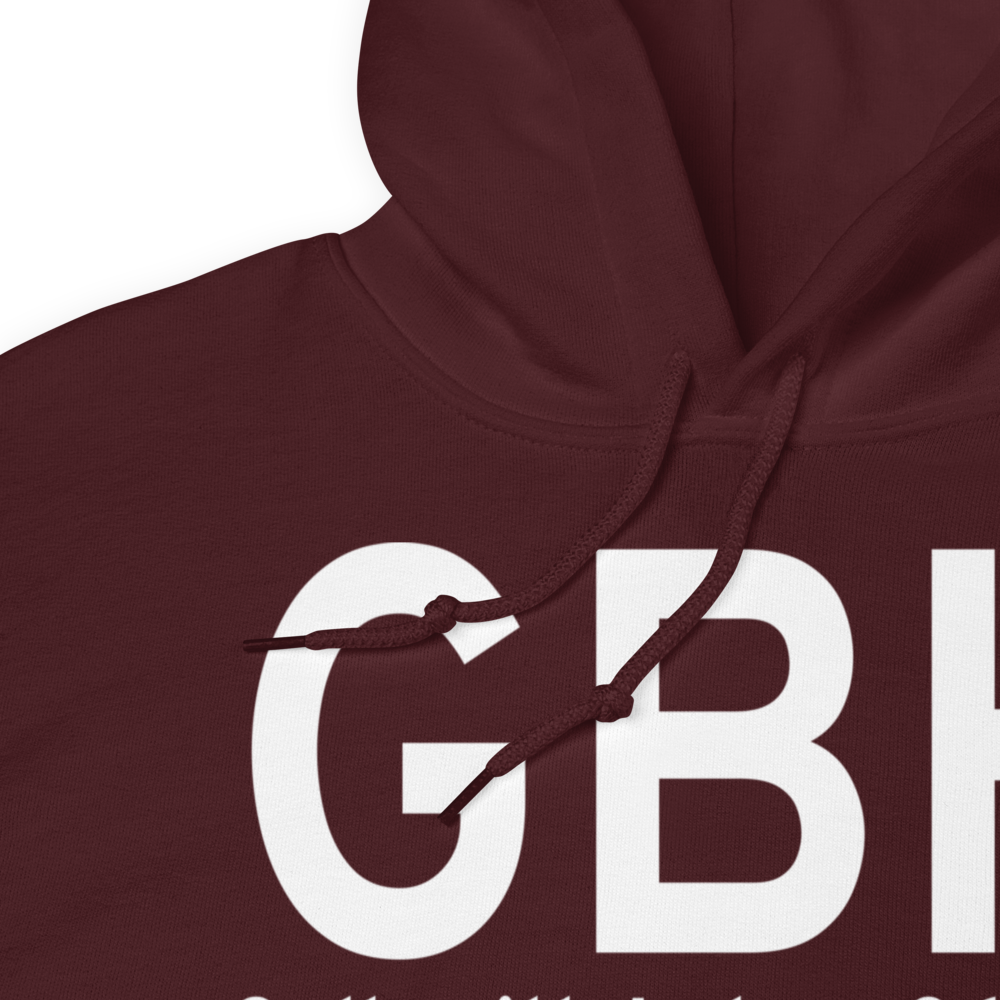Galbraith Lake (PAGB) Airport Hoodie Sweatshirt 