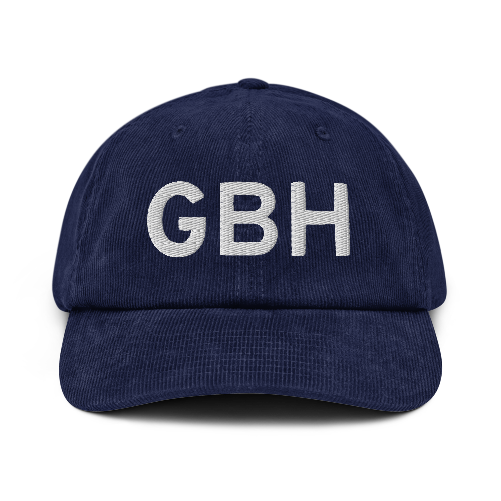 Galbraith Lake (PAGB) Airport Hat 