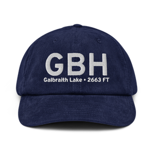 Galbraith Lake (PAGB) Airport Hat