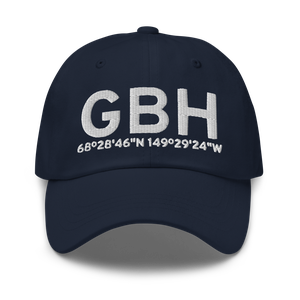 Galbraith Lake (PAGB) Airport Hat