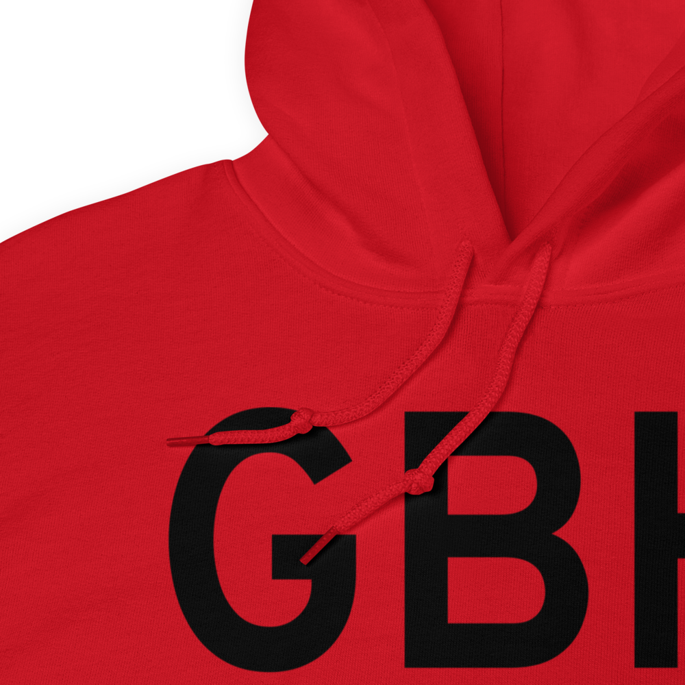 Galbraith Lake (PAGB) Airport Hoodie Sweatshirt 