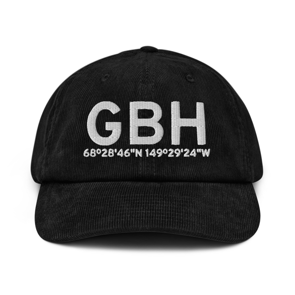 Galbraith Lake (PAGB) Airport Hat 