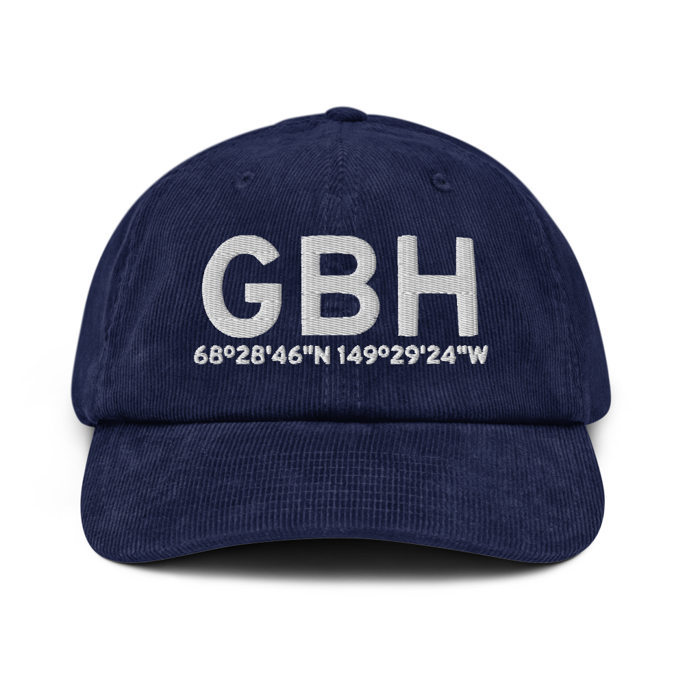 Galbraith Lake (PAGB) Airport Hat 