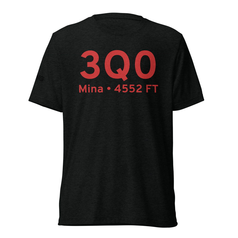 Mina (3Q0) Airport Tri-blend T-Shirt 