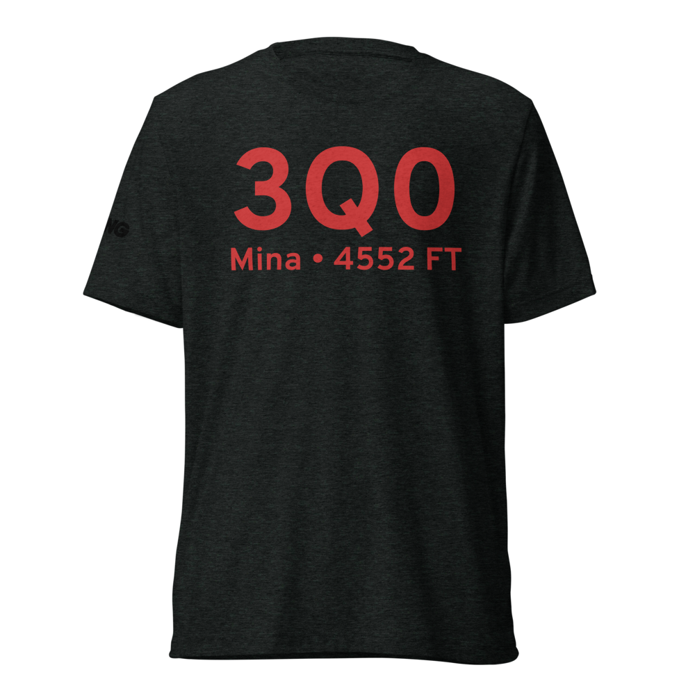Mina (3Q0) Airport Tri-blend T-Shirt 