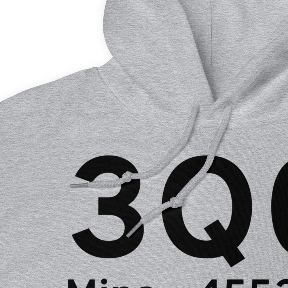 Mina (3Q0) Airport Hoodie Sweatshirt 