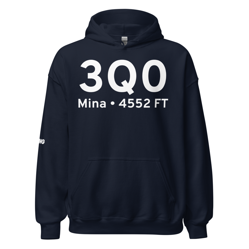 Mina (3Q0) Airport Hoodie Sweatshirt 