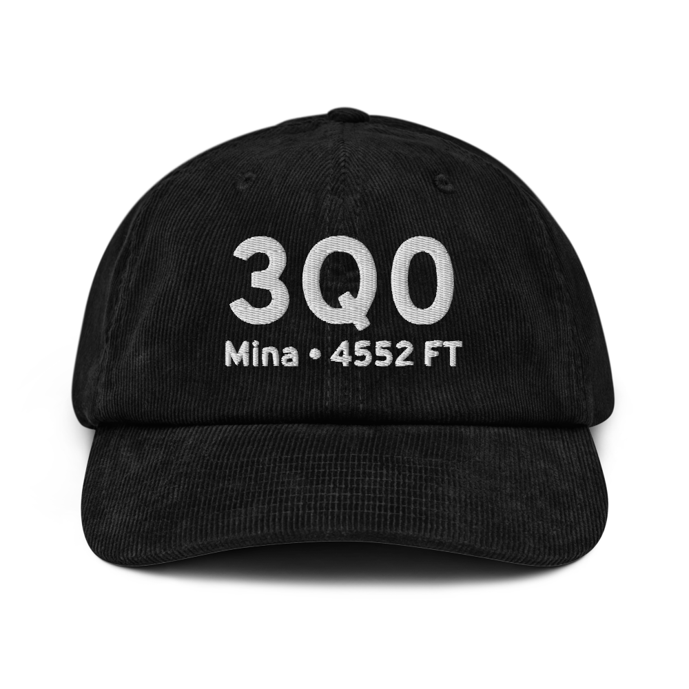 Mina (3Q0) Airport Hat 