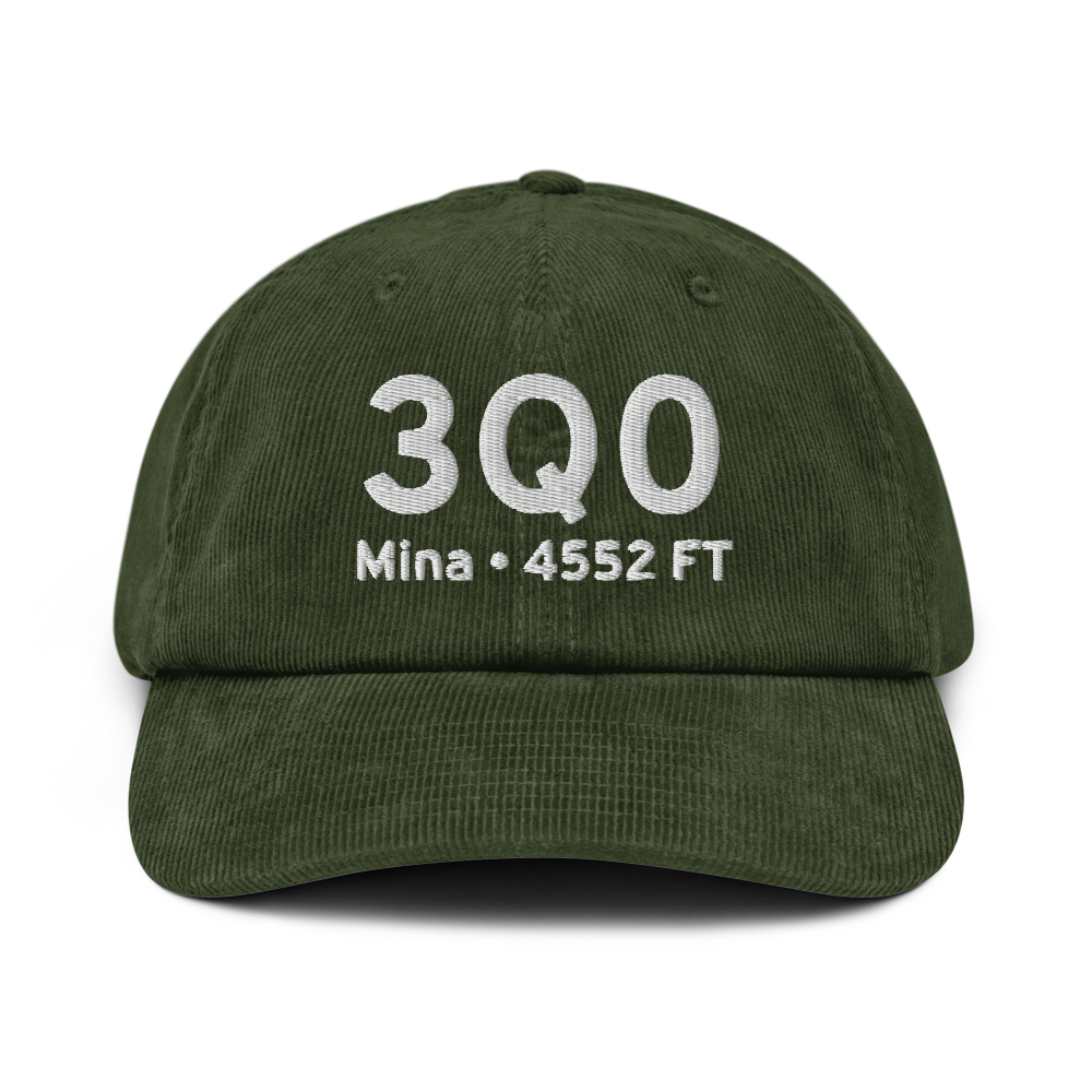 Mina (3Q0) Airport Hat 