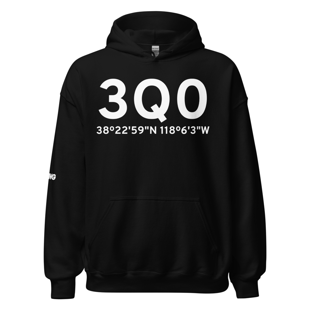 Mina (3Q0) Airport Hoodie Sweatshirt 