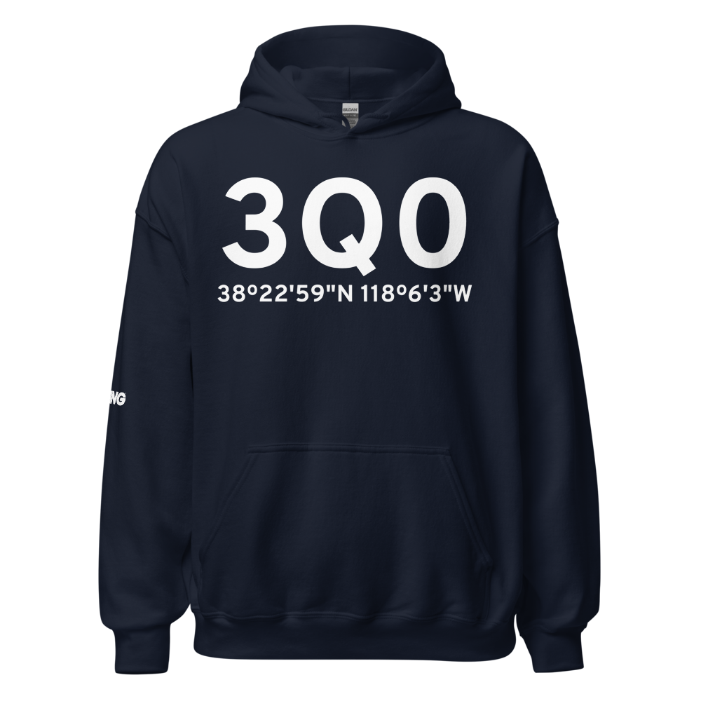 Mina (3Q0) Airport Hoodie Sweatshirt 