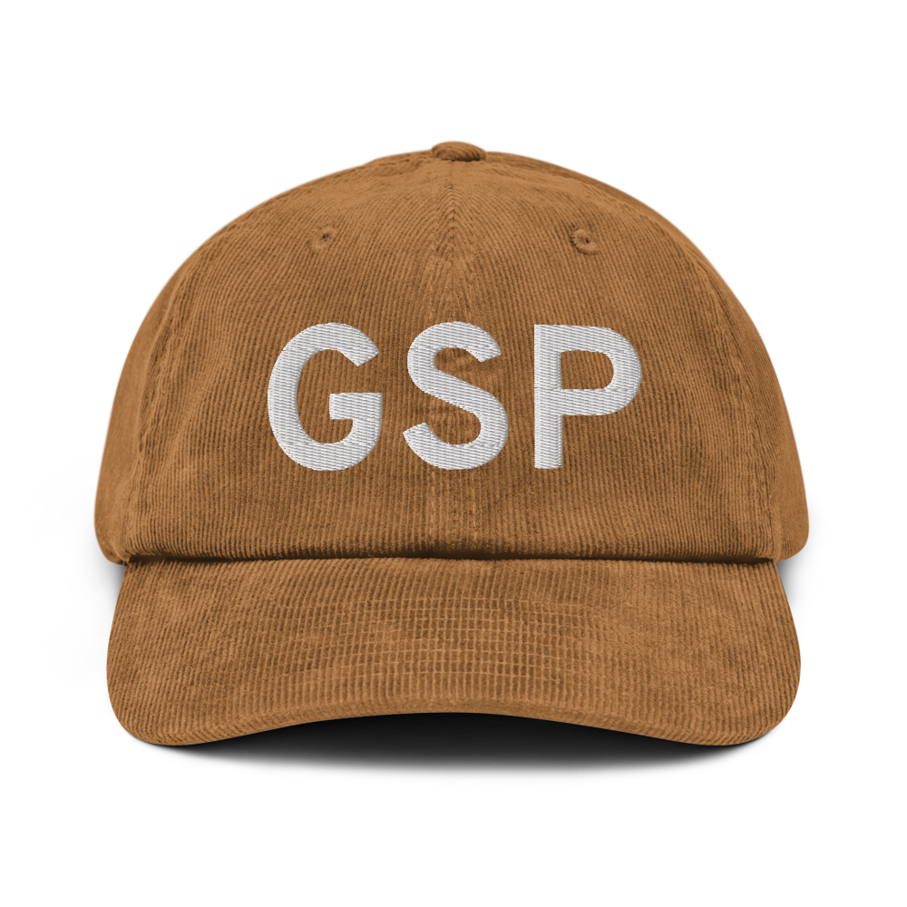 Greenville (KGSP) Airport Hat 