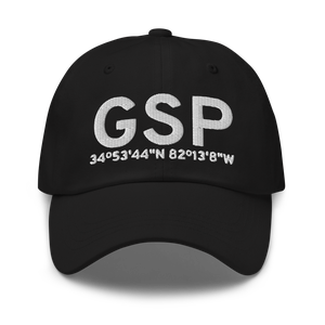 Greenville (KGSP) Airport Hat