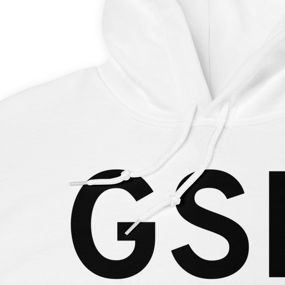 Greenville (KGSP) Airport Hoodie Sweatshirt 