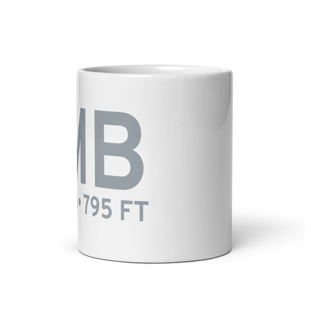 Pembina (KPMB) Airport Mug 