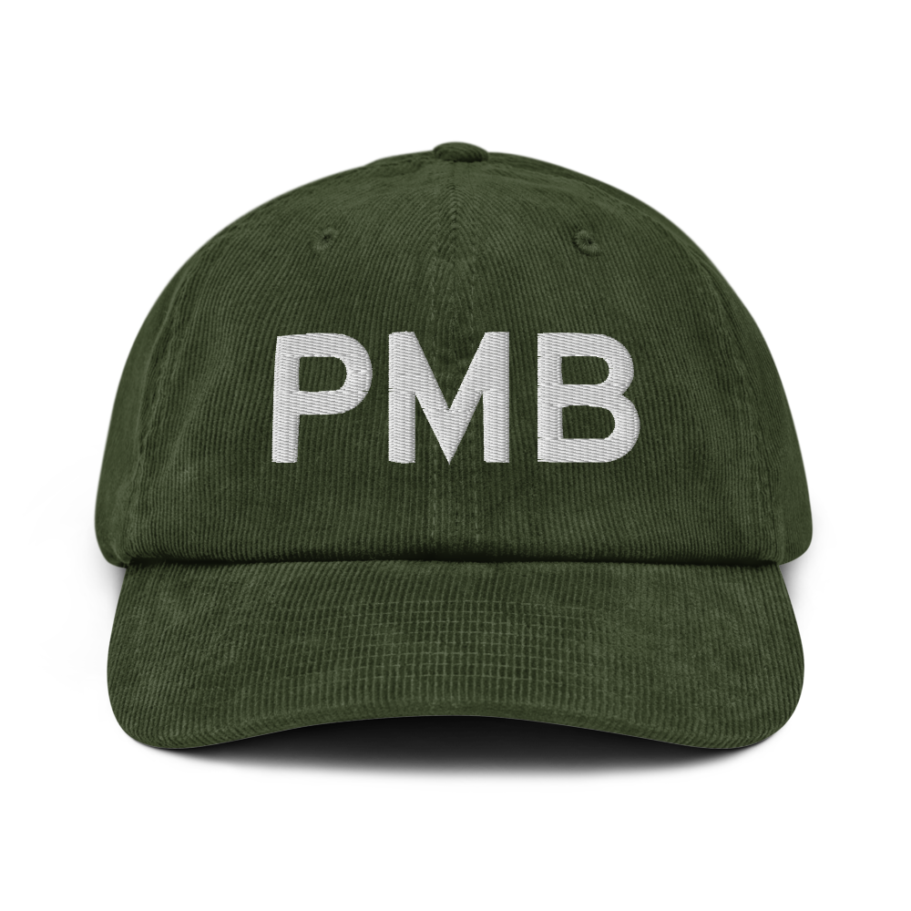 Pembina (KPMB) Airport Hat 