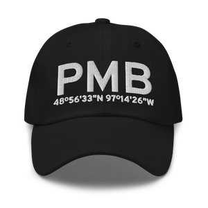 Pembina (KPMB) Airport Hat