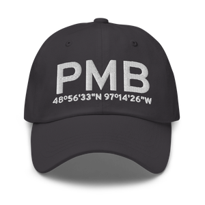 Pembina (KPMB) Airport Hat