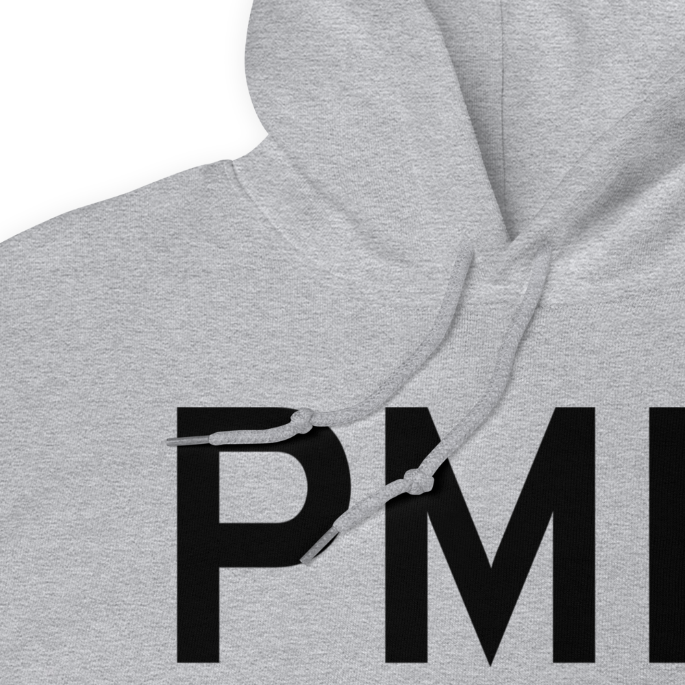 Pembina (KPMB) Airport Hoodie Sweatshirt 