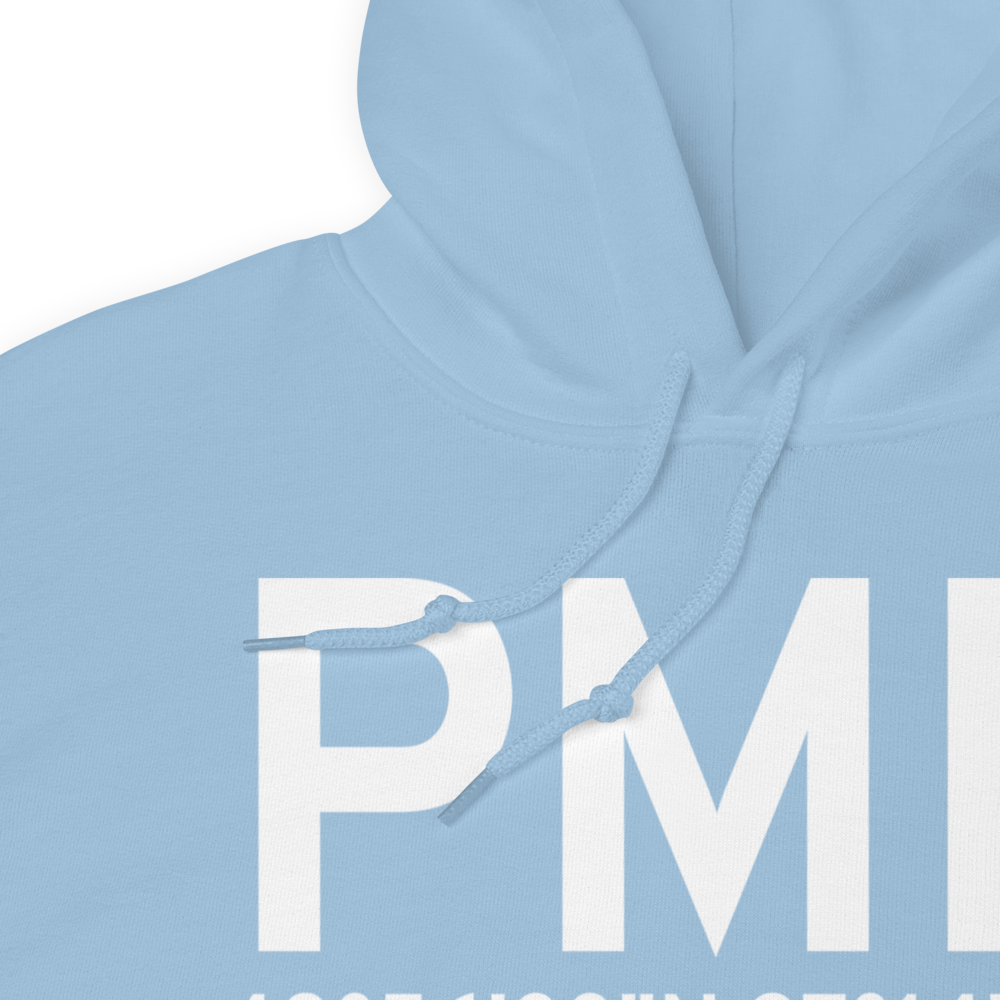 Pembina (KPMB) Airport Hoodie Sweatshirt 