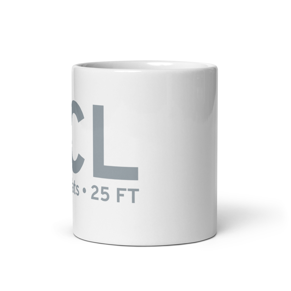 Chignik Flats (KCL) Airport Mug 