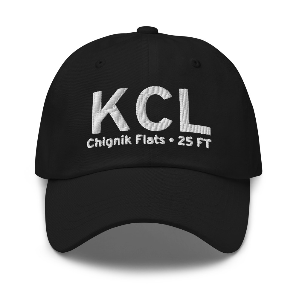 Chignik Flats (KCL) Airport Hat 