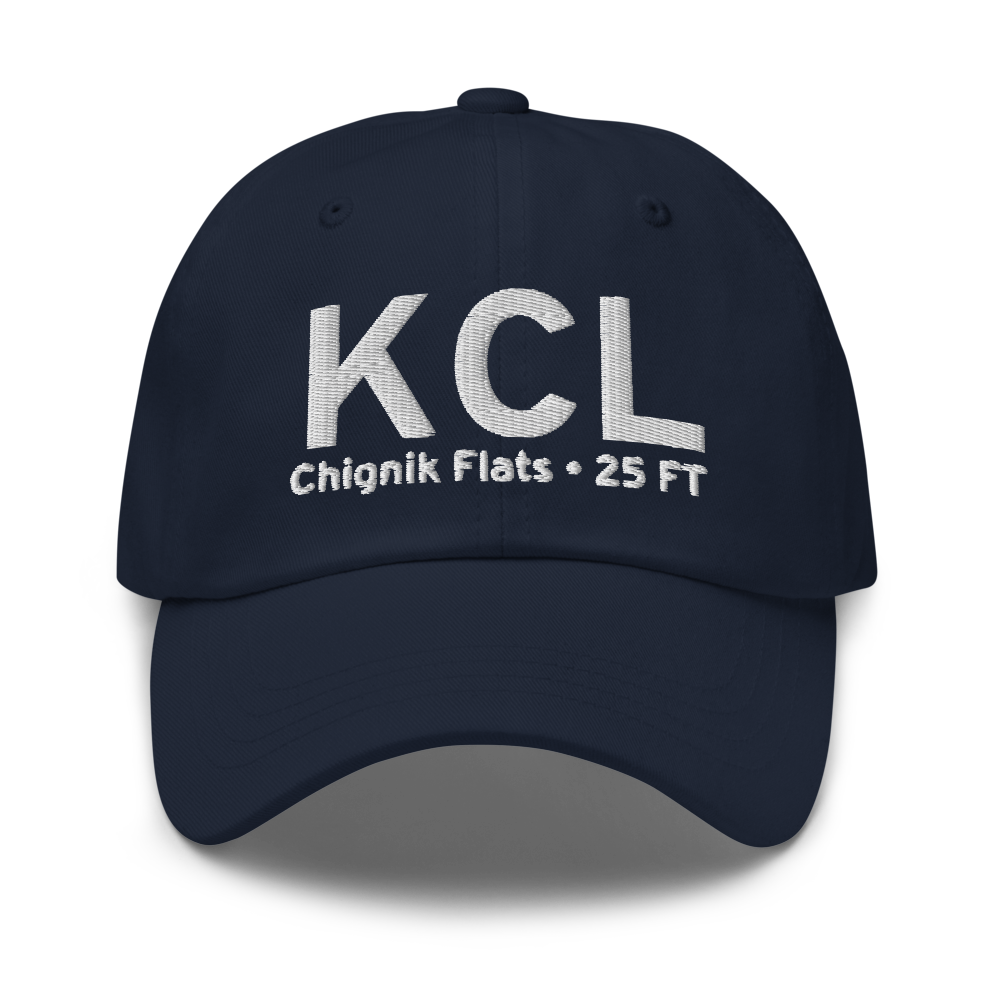 Chignik Flats (KCL) Airport Hat 
