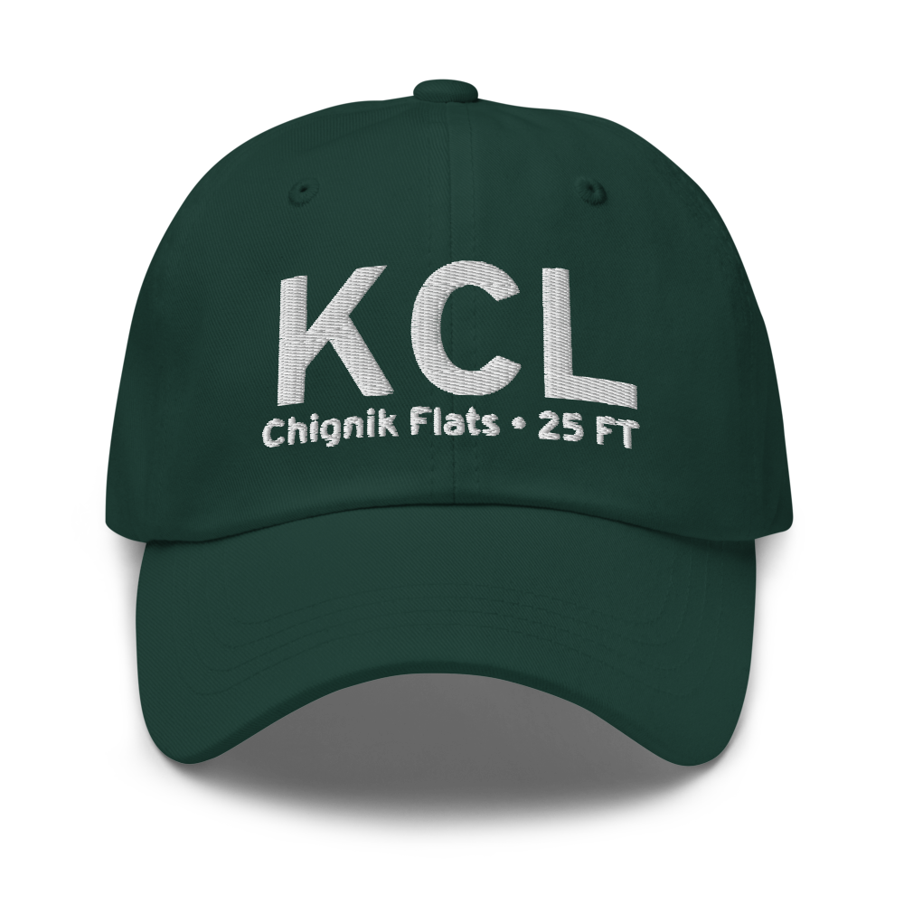 Chignik Flats (KCL) Airport Hat 