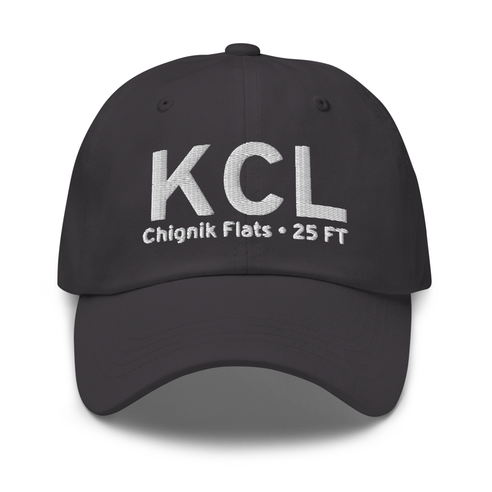 Chignik Flats (KCL) Airport Hat 