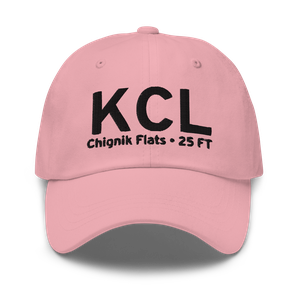 Chignik Flats (KCL) Airport Hat