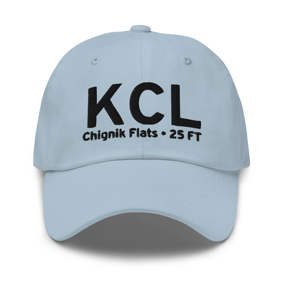 Chignik Flats (KCL) Airport Hat 