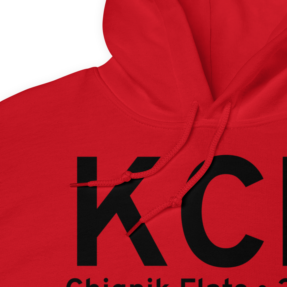 Chignik Flats (KCL) Airport Hoodie Sweatshirt 