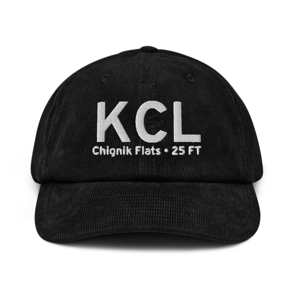 Chignik Flats (KCL) Airport Hat 