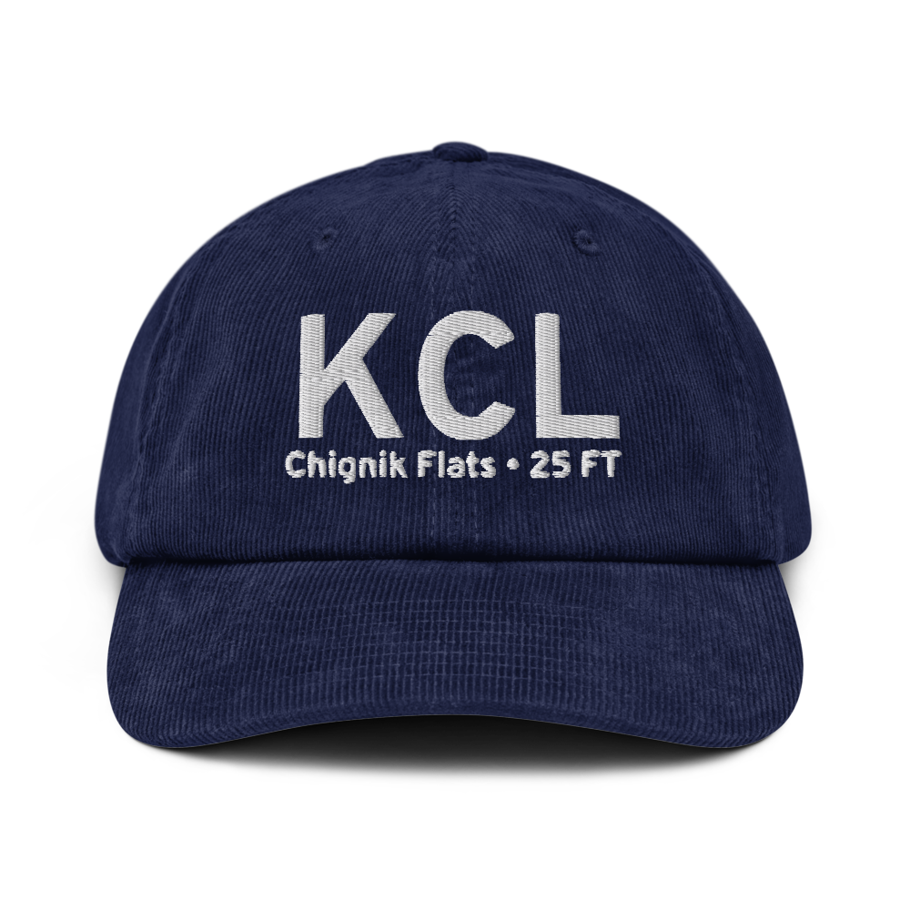 Chignik Flats (KCL) Airport Hat 