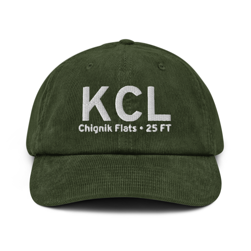 Chignik Flats (KCL) Airport Hat 