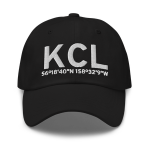 Chignik Flats (KCL) Airport Hat